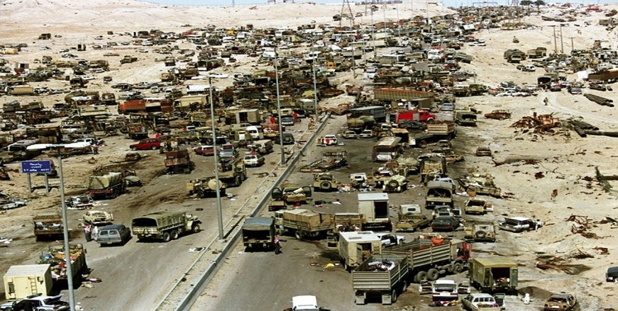 في الذكرى 31 للغزو العراقي للكويت وعملية حصان طروادة